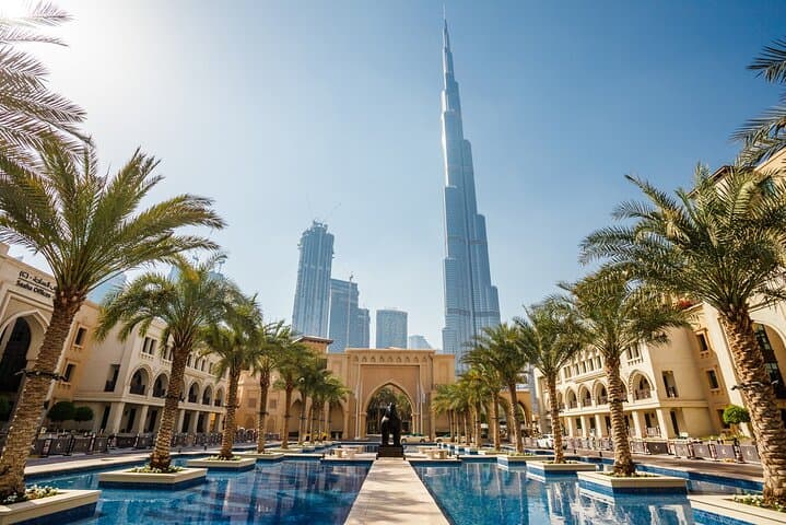 Private Shore Tour from Port Rashid: Full-Day Dubai Highlights photo 2