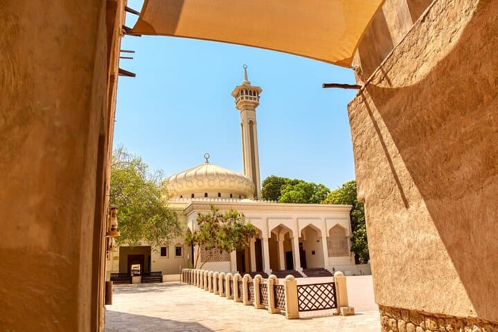 Private Shore Tour from Port Rashid: Full-Day Dubai Highlights photo 6