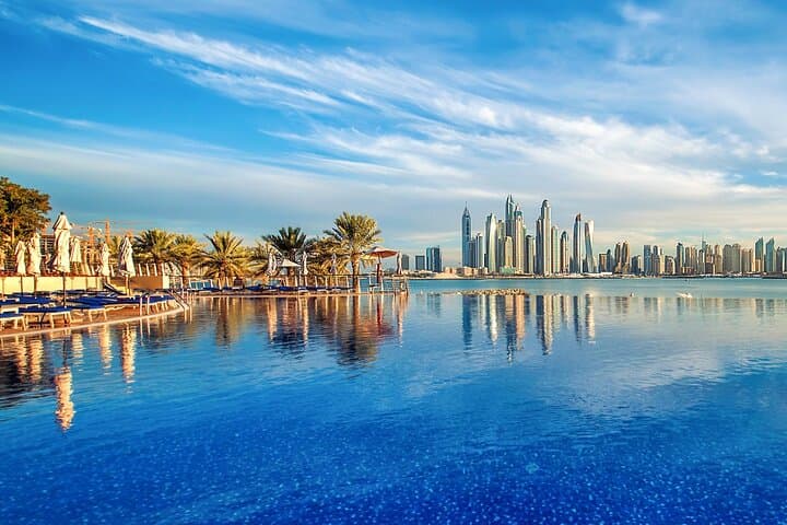 Private Shore Tour from Port Rashid: Full-Day Dubai Highlights