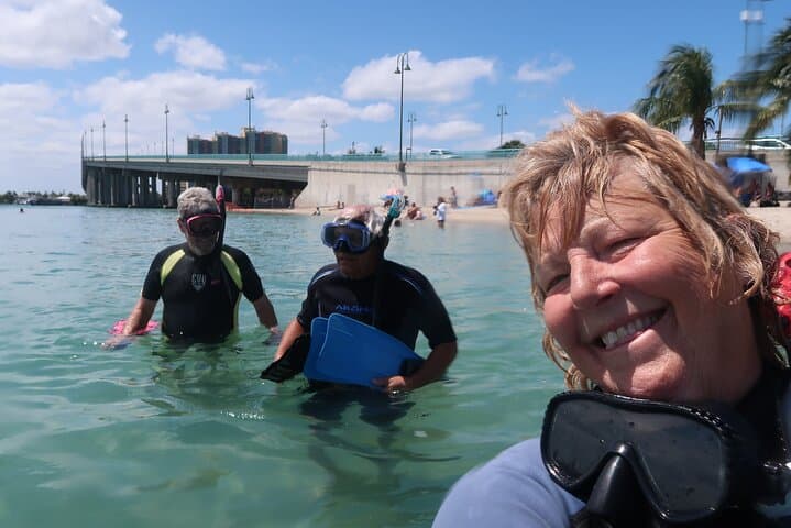 Private Snorkel Training & Guided Atlantic Tours — Fort Lauderdale photo 5