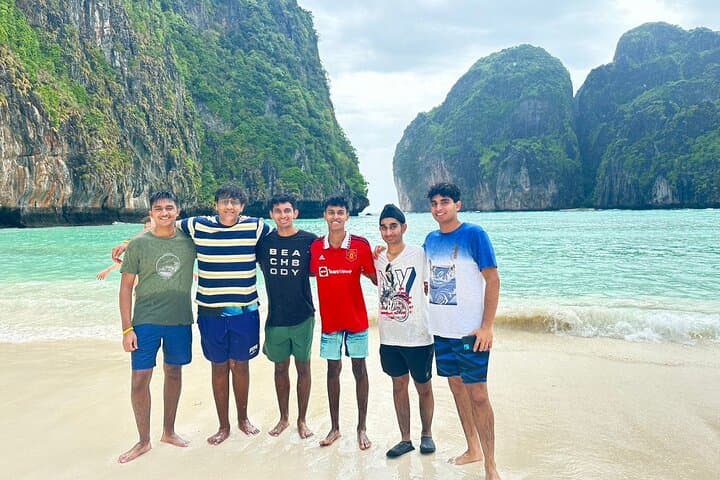 Full-Day Phi Phi Islands Speedboat Tour from Phuket — Snorkel Maya Bay & Phi Leh Lagoon photo 5