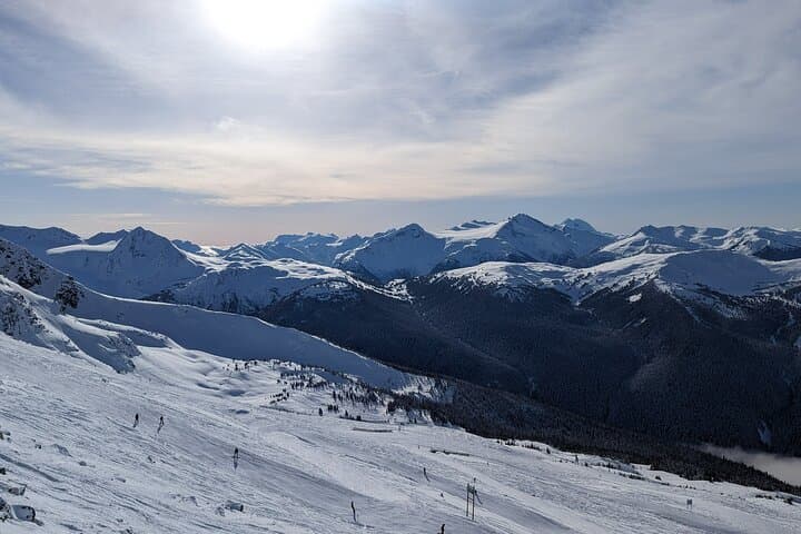 Canadian Rockies Summer Private Tour: Multi-Day Rocky Mountains Adventure photo 4
