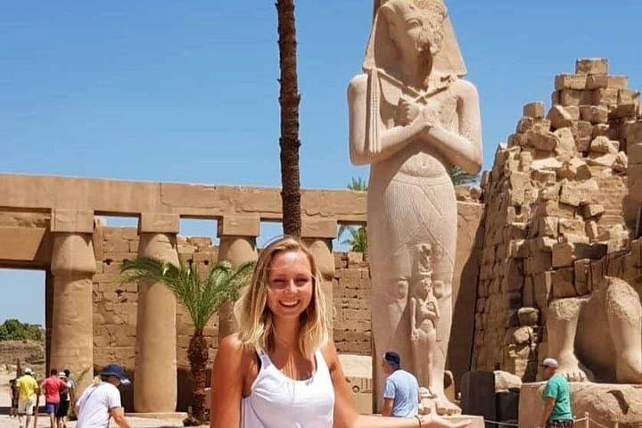Luxor Day Trip from Cairo by Flight: Valley of the Kings, Karnak & Hatshepsut photo 1