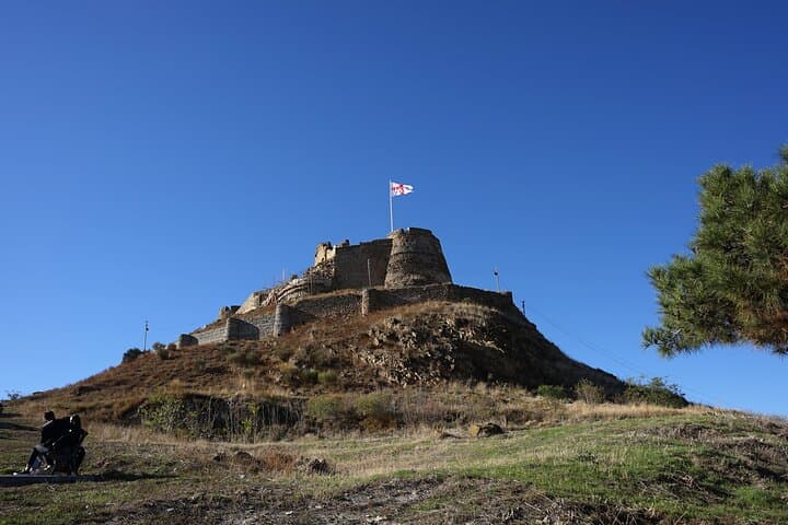 Evening Romance in Gori: Fortress Sunset & Stalin Museum Private Tour photo 6