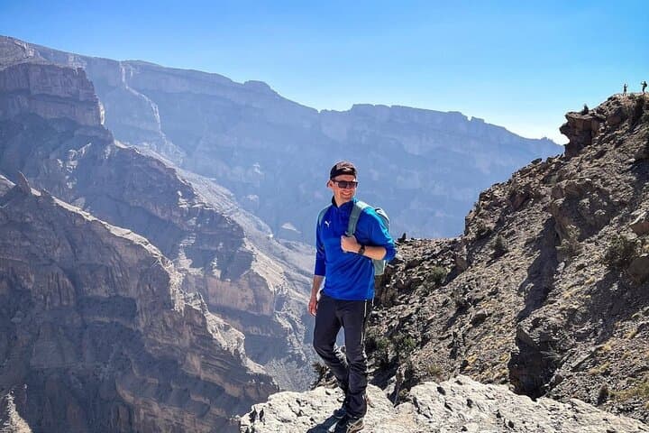 Al Hamra & Jebel Shams Day Tour from Muscat — Heritage Village, Mountain Oasis & Grand Canyon Views photo 3