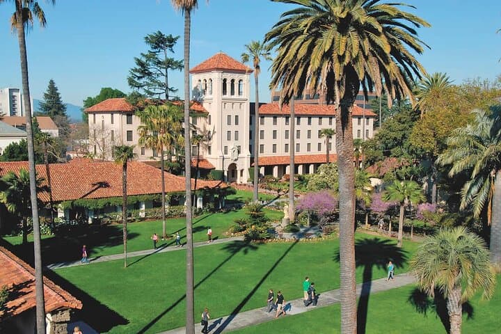 Private Bay Area College Tour: Stanford, UC Berkeley, UCSC & More (6‑Hour Guided Route) photo 3