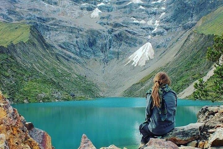 Full-Day Hike to Humantay Lagoon from Cusco photo 5