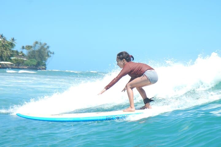 Oahu Semi-Private Surf Coaching: Waikiki Longboard & Shortboard Lessons photo 2