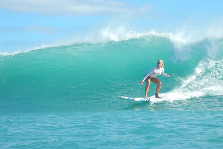 Oahu Semi-Private Surf Coaching: Waikiki Longboard & Shortboard Lessons photo 3