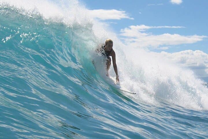 Oahu Semi-Private Surf Coaching: Waikiki Longboard & Shortboard Lessons photo 4