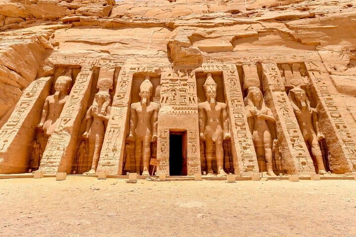 2-Day Abu Simbel & Aswan Tour — Philae, Unfinished Obelisk & High Dam photo 6