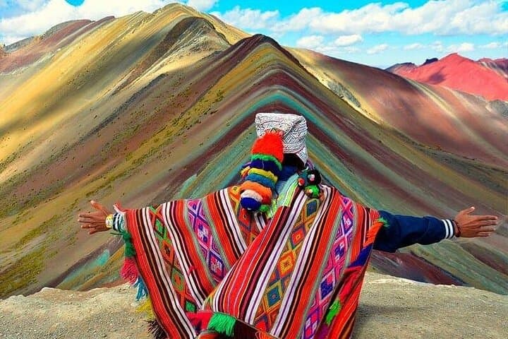 Rainbow Mountain (Vinicunca) One-Day Hike from Cusco with Buffet Lunch photo 6