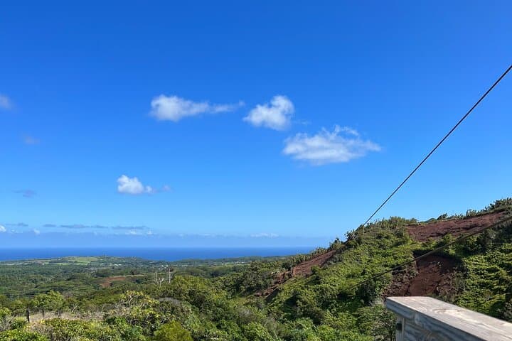 Shaka Zipline 8-Line Tour — Poipu Kauai Zipline with Ocean & Mountain Views photo 4