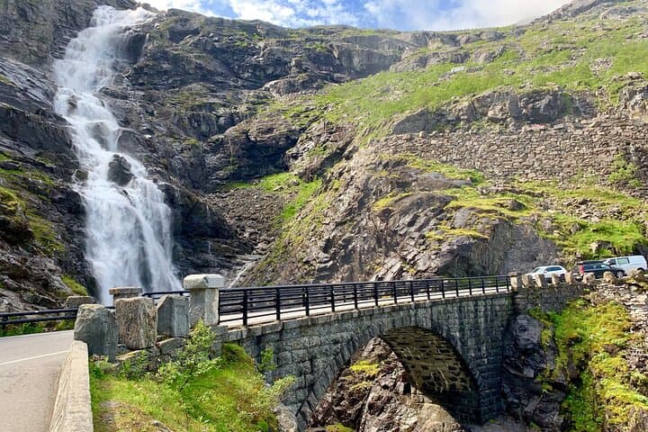 Geiranger to Trollstigen Private Shore Excursion — Fjord Views and Troll Road photo 4