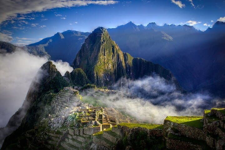 5-Day Cusco Machu Picchu Tour — Sacred Valley, Moray & Maras Salt Mines photo 6