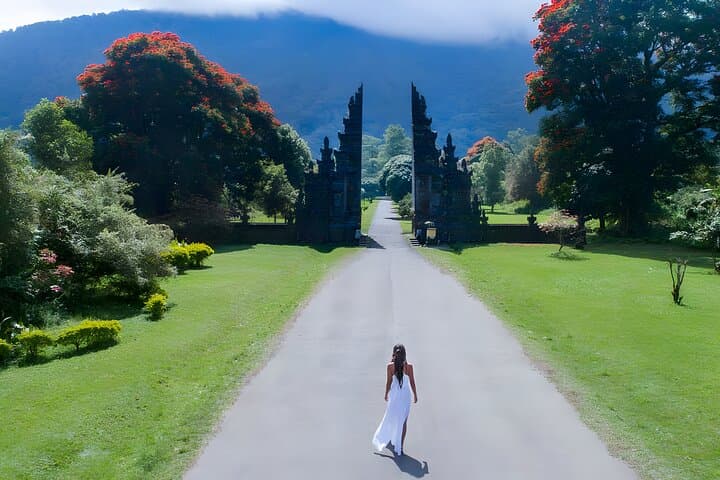 Bali Jungle Trek: Hidden Hills, Banyumala Waterfall & Ulun Danu photo 4