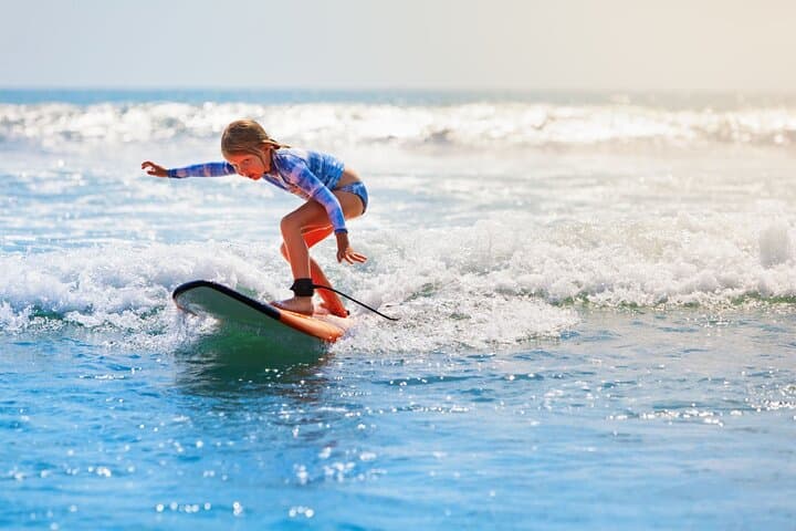 Learn to Surf in Uvita: 3-Hour Marino Ballena Surf Lesson in Costa Rica