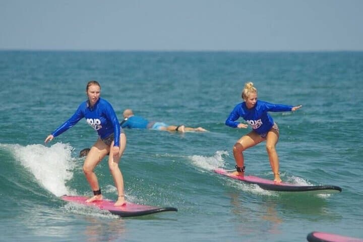 Learn to Surf in Uvita: 3-Hour Marino Ballena Surf Lesson in Costa Rica photo 3