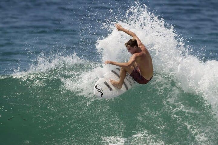 Learn to Surf in Uvita: 3-Hour Marino Ballena Surf Lesson in Costa Rica photo 4