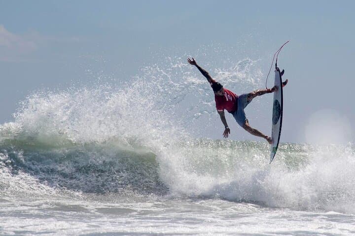 Learn to Surf in Uvita: 3-Hour Marino Ballena Surf Lesson in Costa Rica photo 5