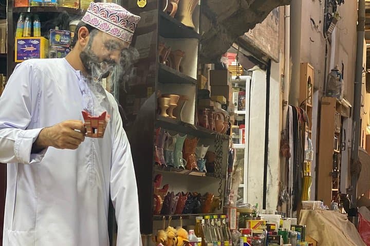 Nizwa Fort & Jabal Akhdar Private 4WD Day Trip from Muscat photo 2