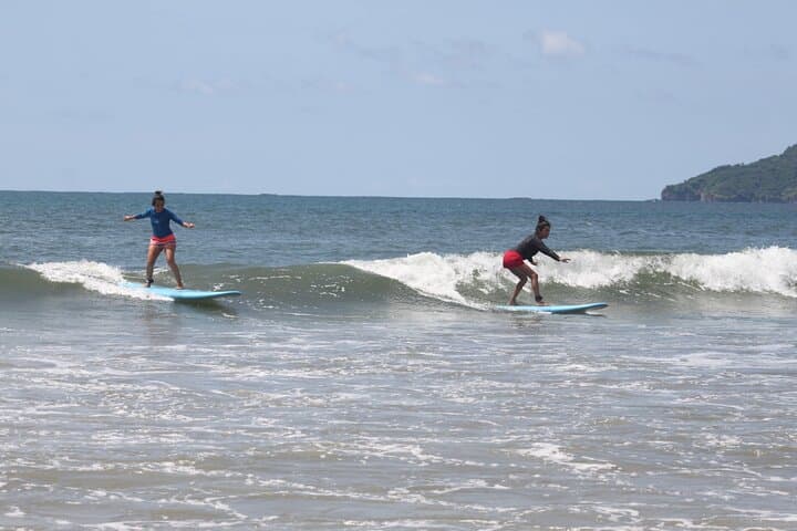 Private Surf Lesson in Tamarindo Beach with Local Instructors photo 2