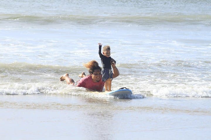 Private Surf Lesson in Tamarindo Beach with Local Instructors photo 6