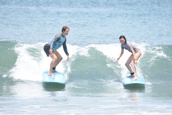 Private Surf Lesson in Tamarindo Beach with Local Instructors photo 5