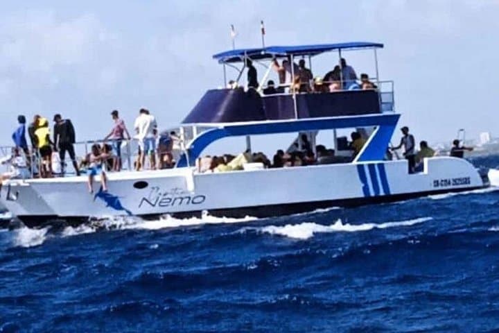 Catalina Island Snorkel & Chavón River Jungle Cruise from La Romana photo 1