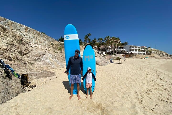 Learn to Surf in Los Cabos: San José del Cabo Beginner Surf Lessons photo 3