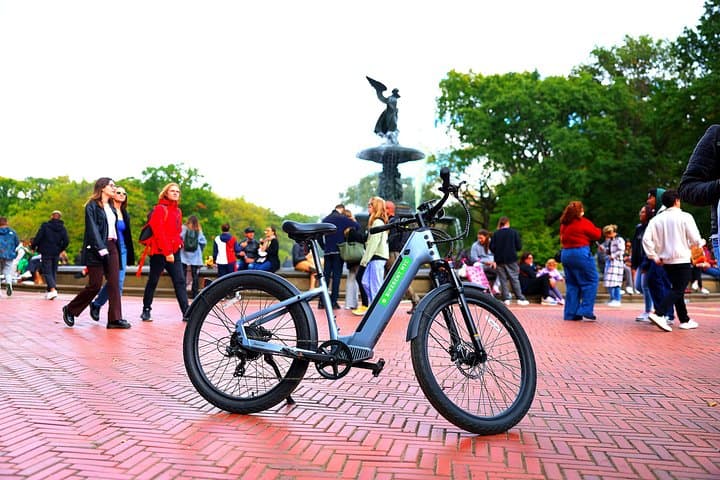 Ride Central Park: New York City E-Bike Rentals & Urban Cycling Guide photo 3
