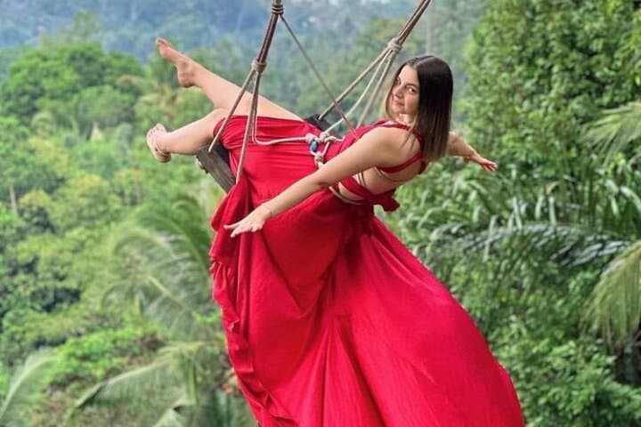 Private Quad Bike and Bali Jungle Swing Adventure near Ubud photo 5