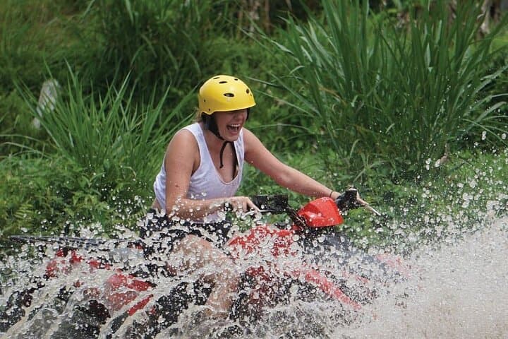 Private Quad Bike and Bali Jungle Swing Adventure near Ubud photo 6