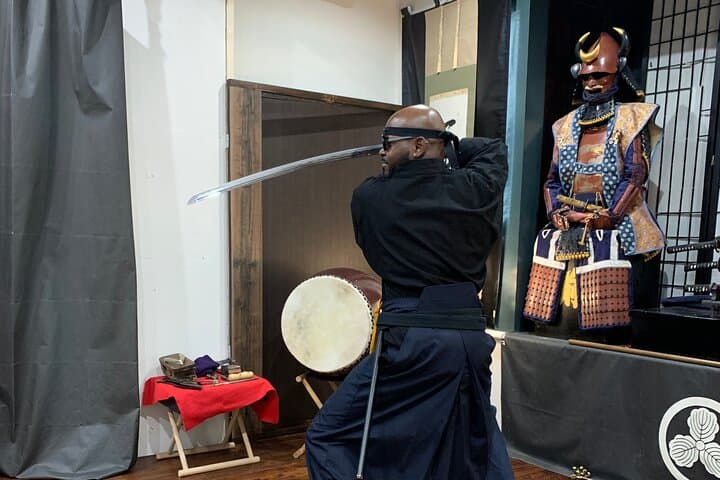 60-Min Samurai & Ninja Legacy Experience in Tokyo photo 5