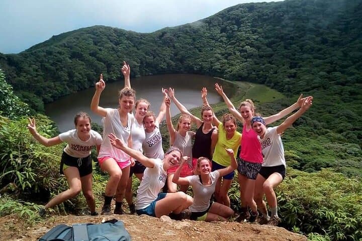 Climb Volcano Maderas: Ometepe Cloud-Forest Trek to El Mirador