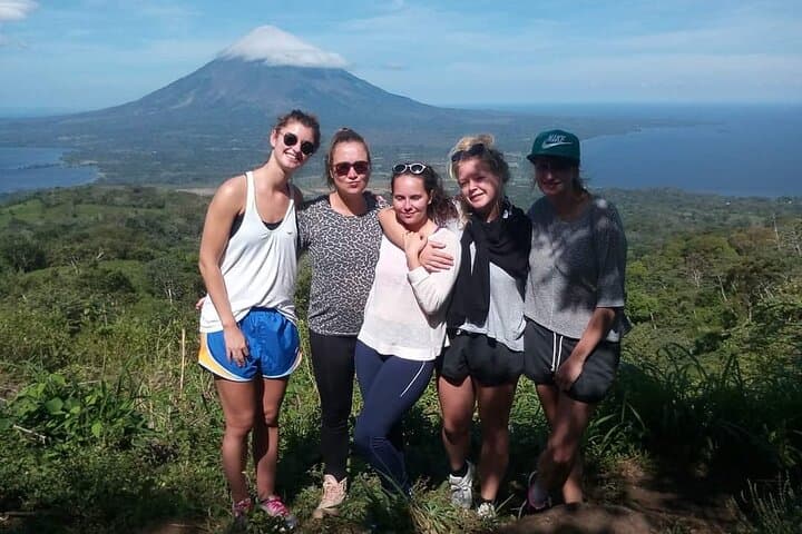 Climb Volcano Maderas: Ometepe Cloud-Forest Trek to El Mirador photo 3