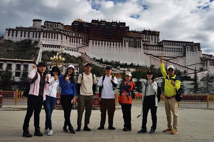 Private Guided Day Tour: Potala Palace & Sera Monastery, Lhasa photo 2