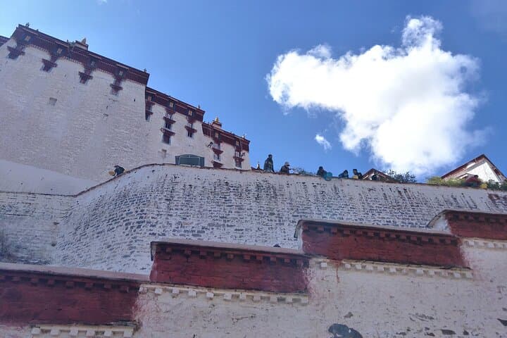 Private Guided Day Tour: Potala Palace & Sera Monastery, Lhasa photo 4
