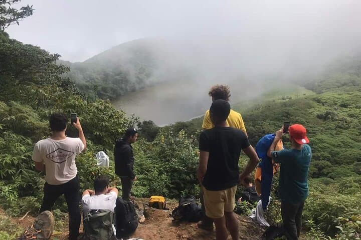 Climb Volcano Maderas: Ometepe Cloud-Forest Trek to El Mirador photo 5