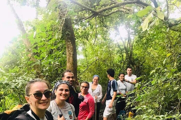 Climb Volcano Maderas: Ometepe Cloud-Forest Trek to El Mirador photo 6