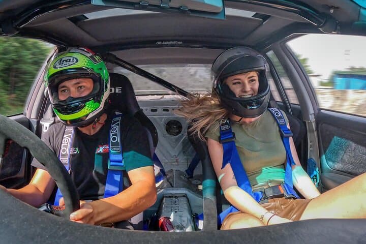 Drive the Legendary Ebisu Circuit: 3-Lap North Course Drift Experience in Fukushima photo 2
