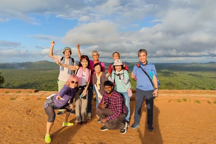 Sri Lanka 7-Day Cultural & Coastal Tour — Sigiriya, Kandy, Galle, Bentota
