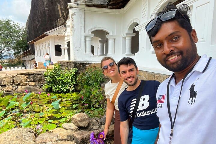 Sri Lanka 7-Day Cultural & Coastal Tour — Sigiriya, Kandy, Galle, Bentota photo 6