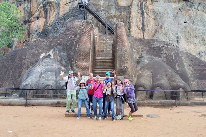 Sri Lanka 7-Day Cultural & Coastal Tour — Sigiriya, Kandy, Galle, Bentota photo 5