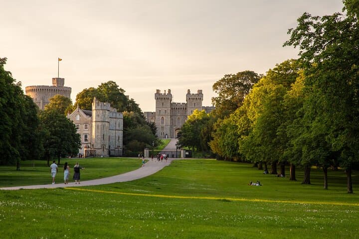 Private Shore Tour to Windsor Castle from Southampton Port — Full-Day Guided Excursion photo 2