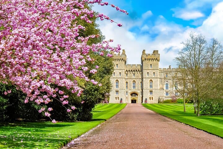 Private Shore Tour to Windsor Castle from Southampton Port — Full-Day Guided Excursion