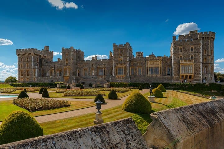 Private Shore Tour to Windsor Castle from Southampton Port — Full-Day Guided Excursion photo 6