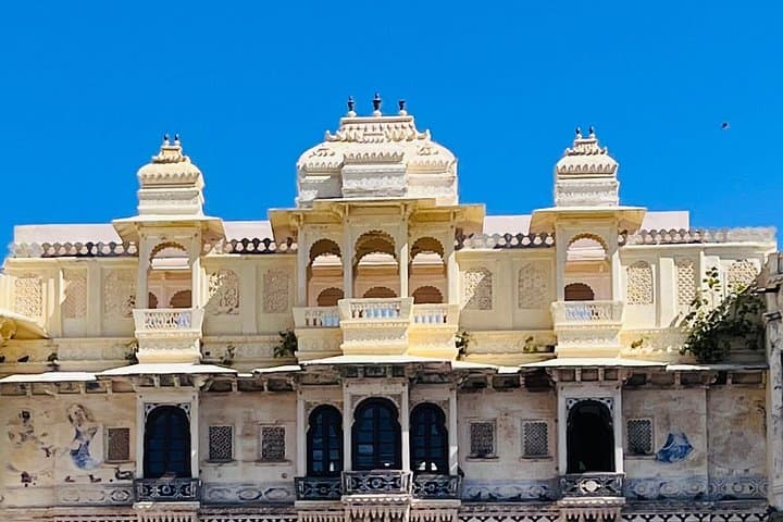 Royal Oasis: 6-Day Private Rajasthan Tour of Udaipur, Jodhpur & Jaisalmer photo 1
