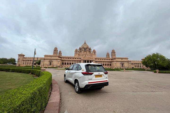 Royal Oasis: 6-Day Private Rajasthan Tour of Udaipur, Jodhpur & Jaisalmer photo 2