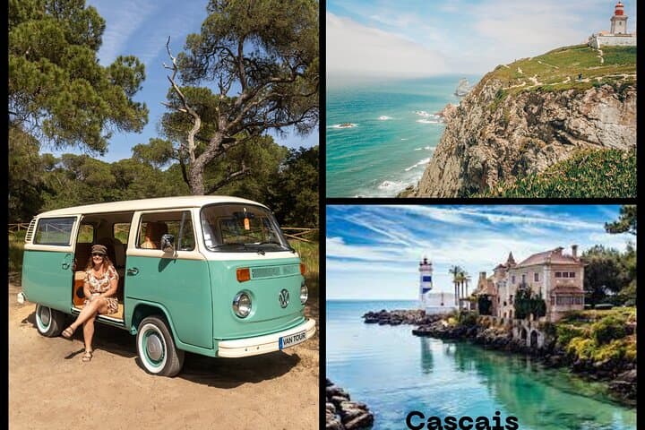 VW Van to Cascais & Cabo da Roca: Private Day Trip from Lisbon photo 2